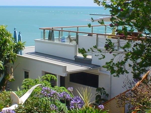 Beach Side Apartment Nelson Exteriér fotografie