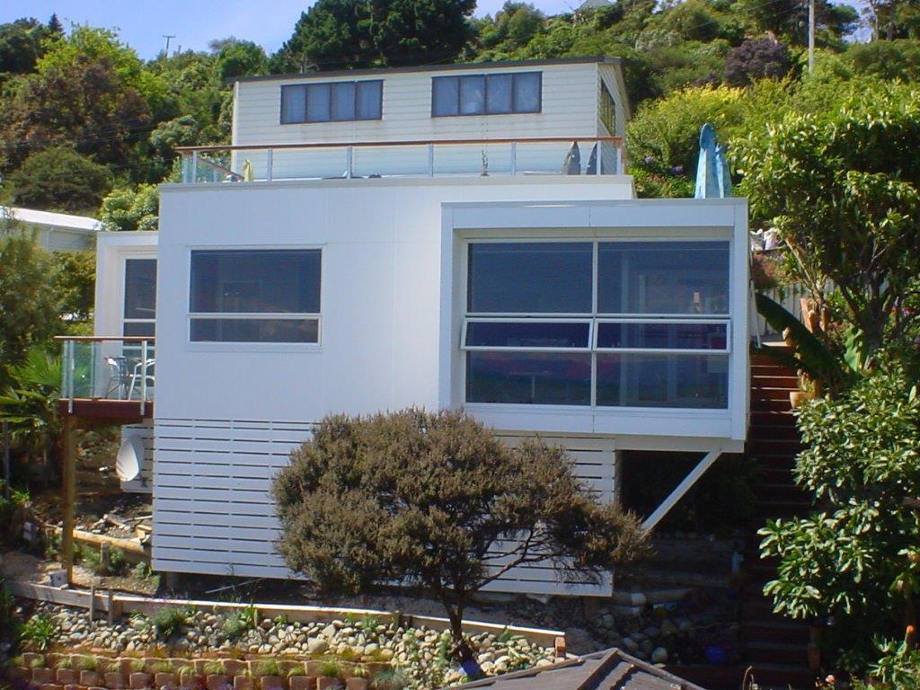 Beach Side Apartment Nelson Exteriér fotografie
